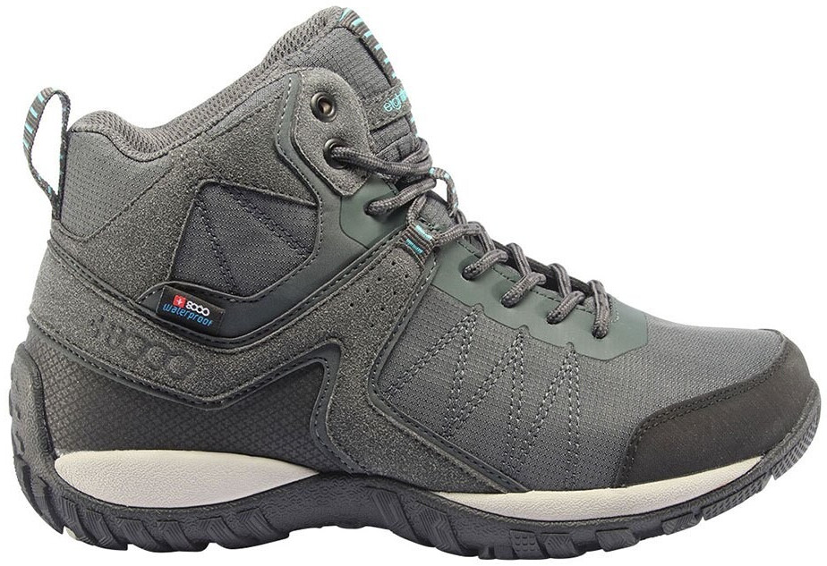 +8000 Tokan hiking grey