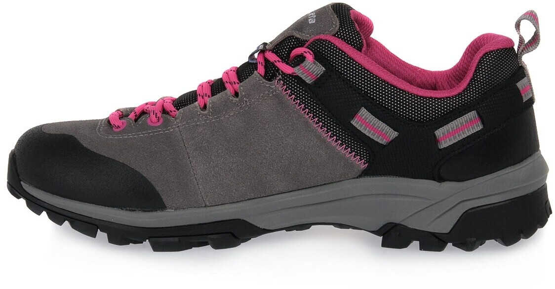 Trezeta Raider Wp Hiking Shoes grey/fuchsia