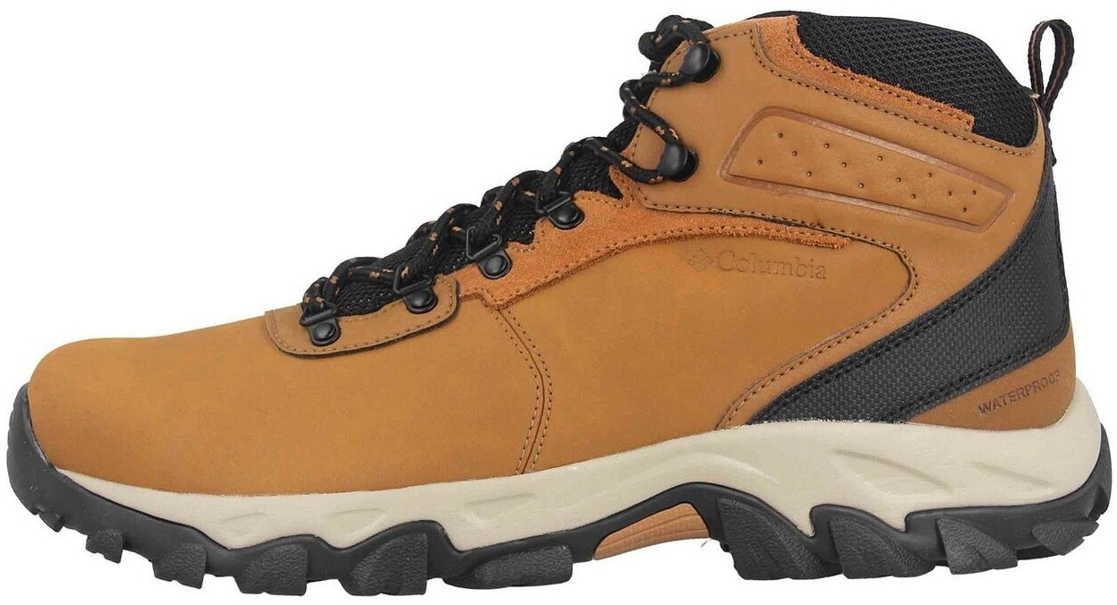 Columbia Newton Ridge Plus II Waterproof elk/black