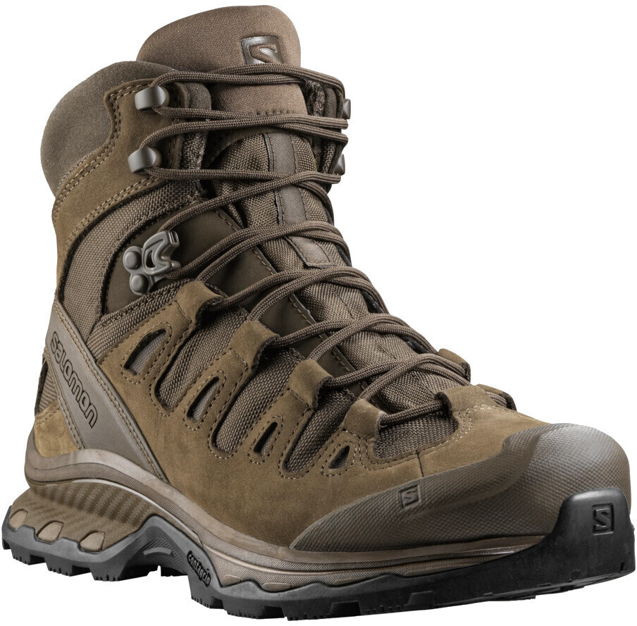 Salomon Forces Quest 4D V2 EN Earth Brown
