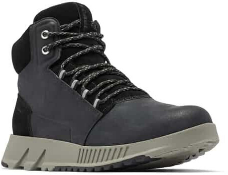 Sorel Mac Hill Lite Mid WP Men's Winter black