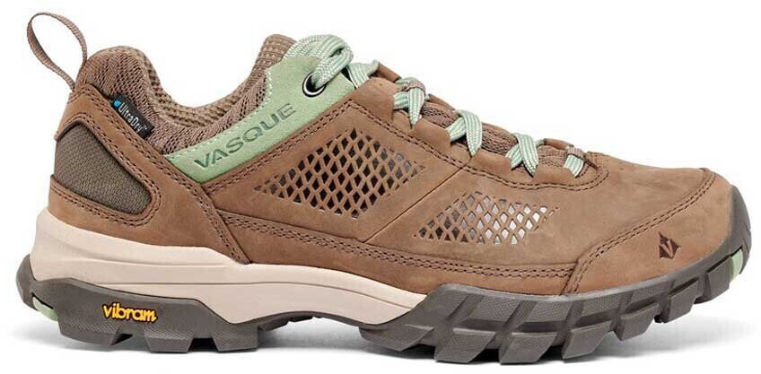 Vasque Talus At Low Ultradry hiking shoes brown