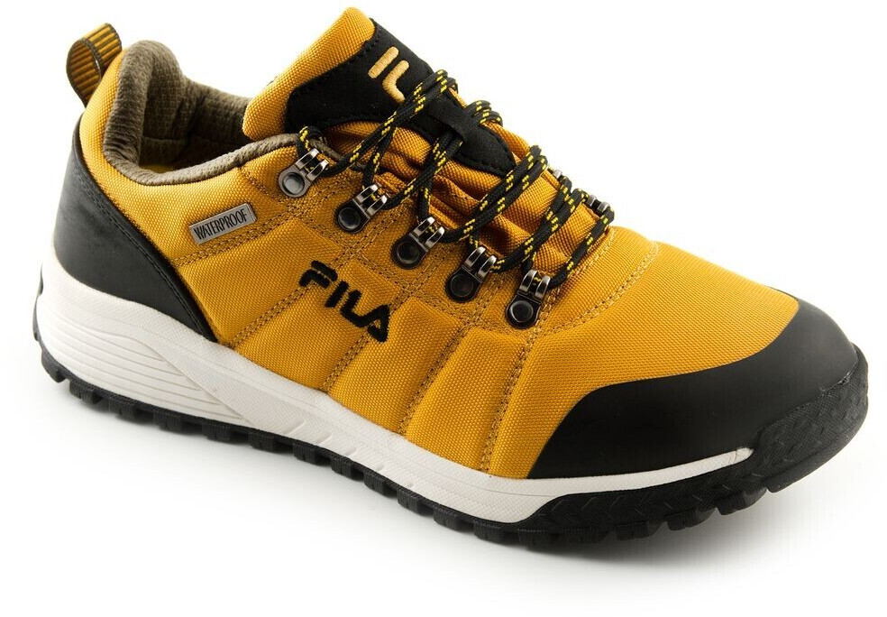 Fila HIKEBOOSTER Low Hiking Shoe lemon curry