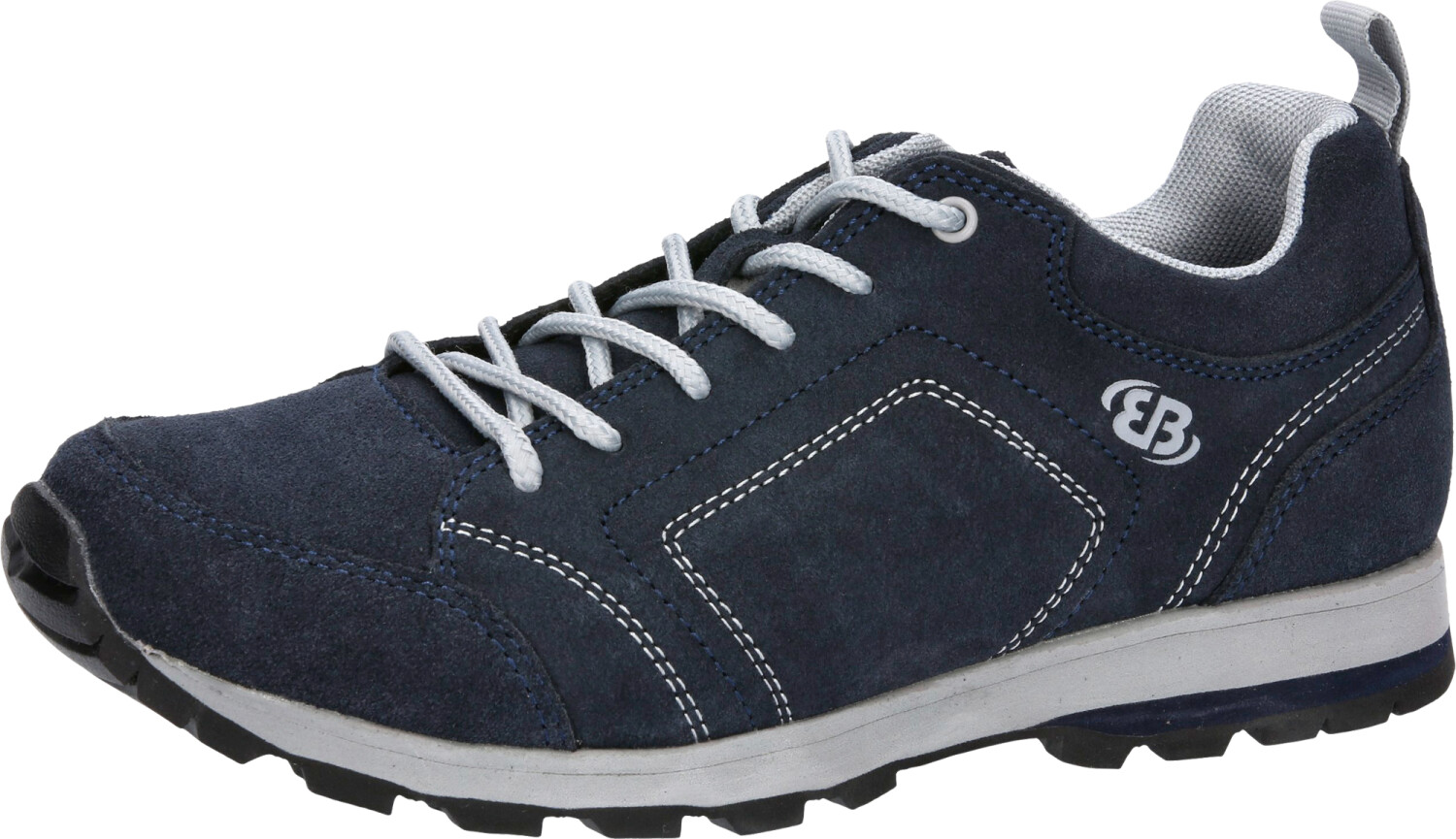 Brütting Mount Rogers Trail Running Shoes navy grey