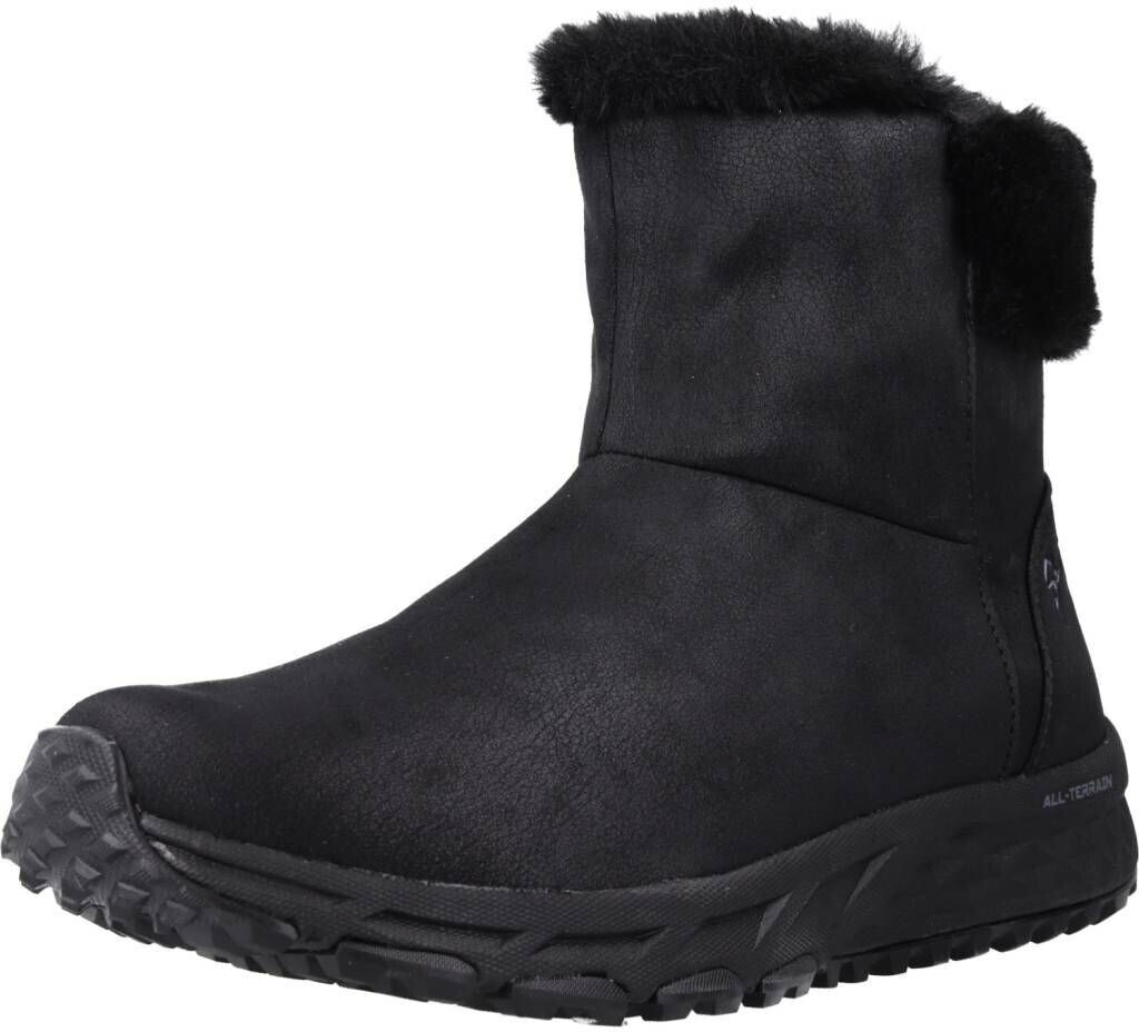 Skechers Escape PLAN Cozy Collab Hiking black