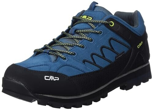 CMP Moon Low Trekking Shoes WP petrol L931
