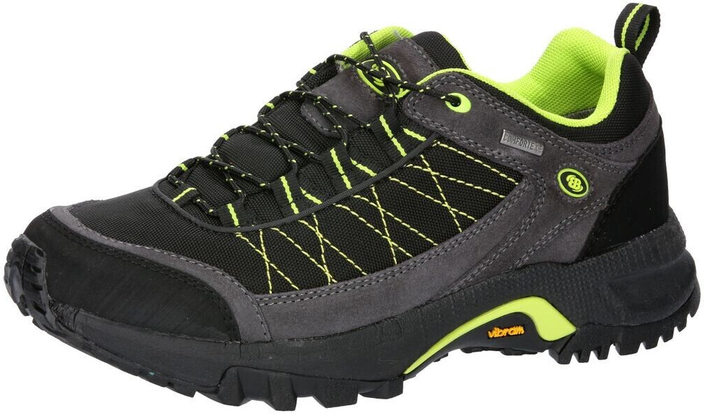 Brütting Mount Egmont outdoor shoe black