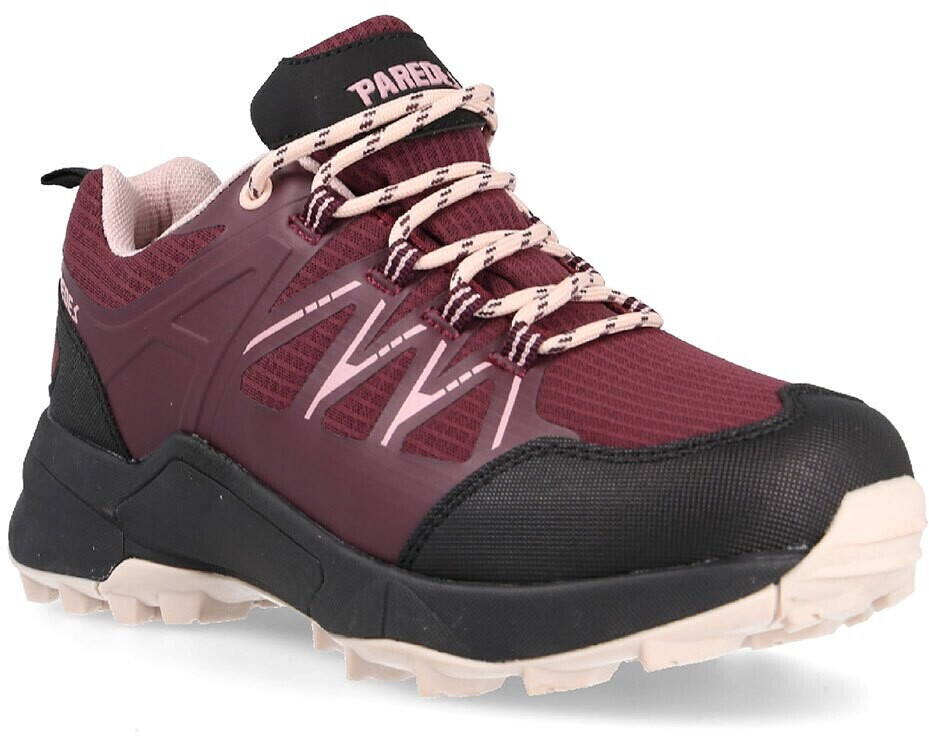 Paredes Mariola hiking shoes red