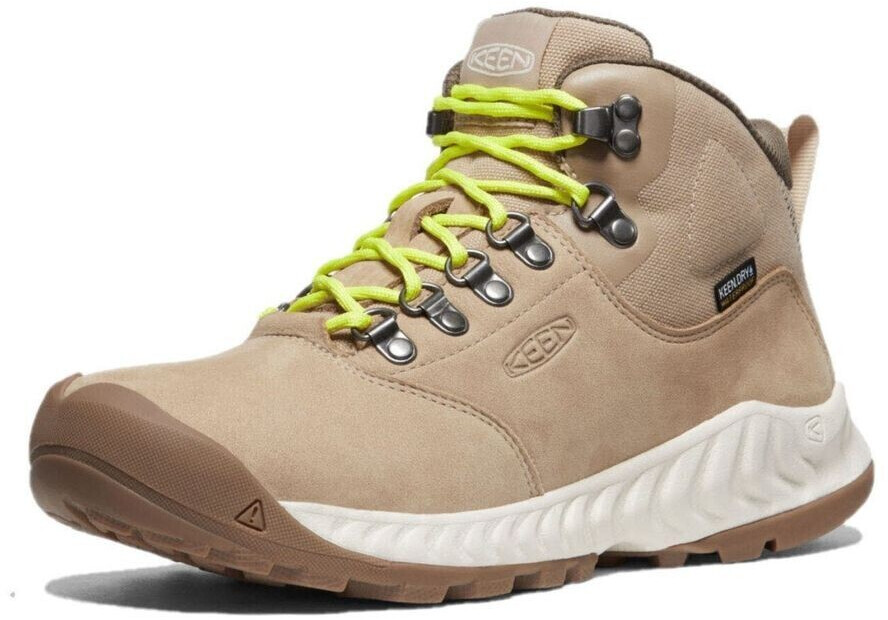Keen Nxis Explorer Mid Wp hiking shoe