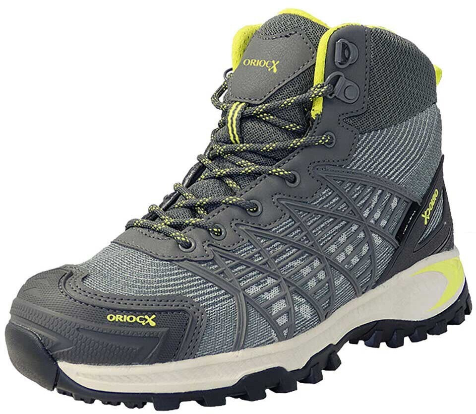 Oriocx Bañares hiking grey