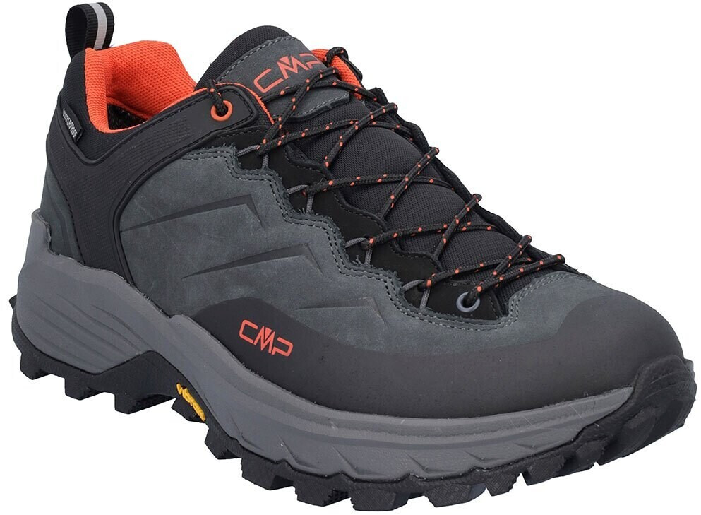 CMP Huranus hiking shoes grey