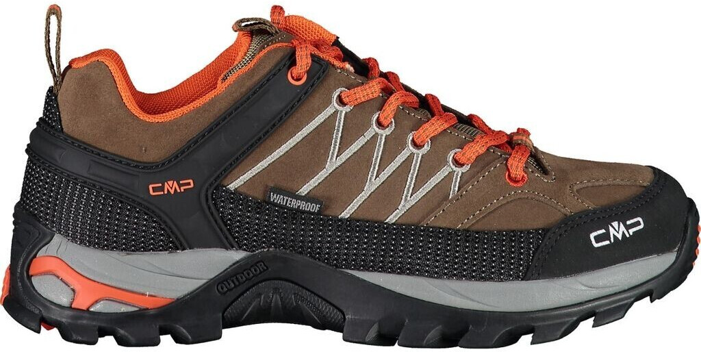CMP Rigel LOW WP Women's Trekking Leisure Shoes 3Q13246 65BN