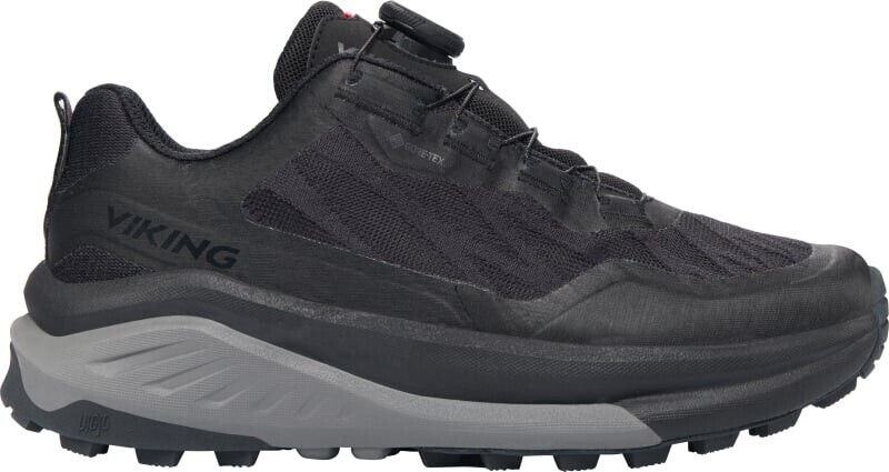 Viking Anaconda Hike Low GORE-TEX Boa black
