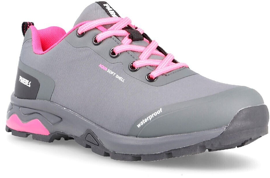 Paredes Acacia hiking shoes grey