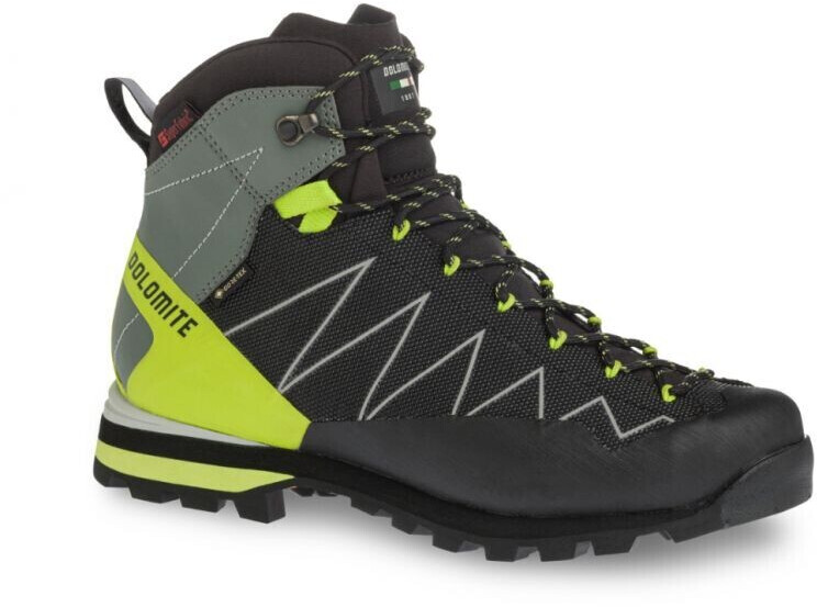 Dolomite Crodarossa Pro GTX 2 0 Mountain Shoes black