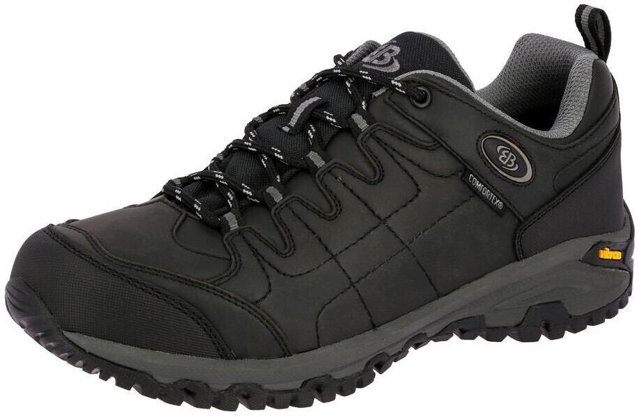 Brütting Outdoor shoe Blackburn Low black