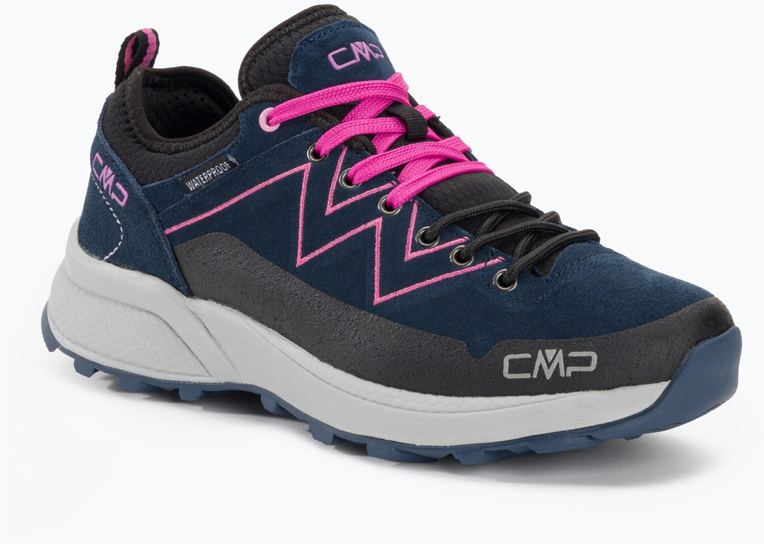CMP Trekking shoes Kaleepso Low Wmn Hiking Shoe Wp 31Q4906 dark blue