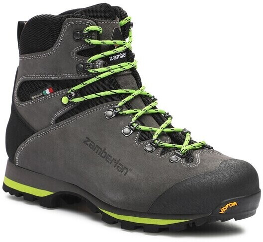 Zamberlan Trekking Shoes 1103 Storm Gtx Cf GORE-TEX grey