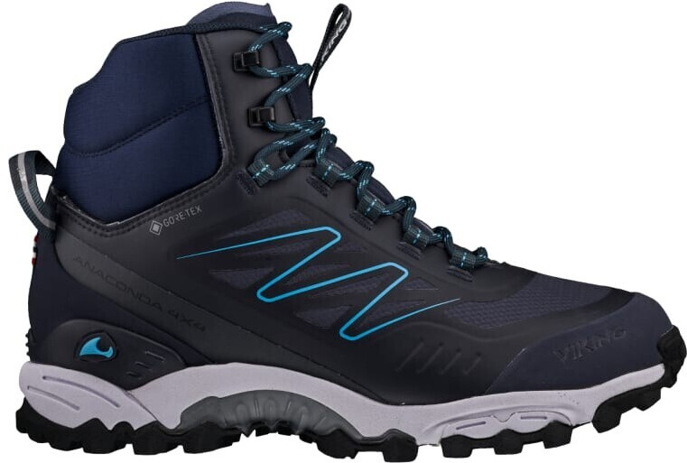 Viking Anaconda 4x4 Mid Gore-Tex navy