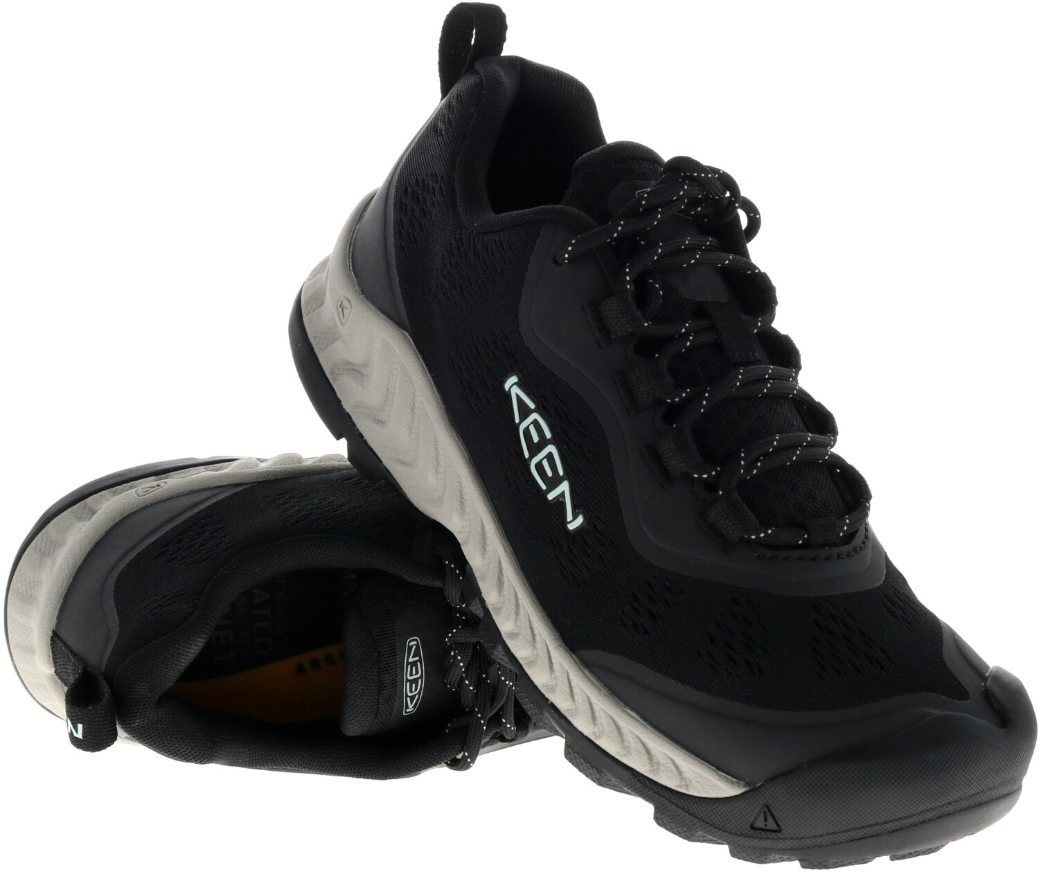 Keen NXIS Women's Trail Running Shoes black