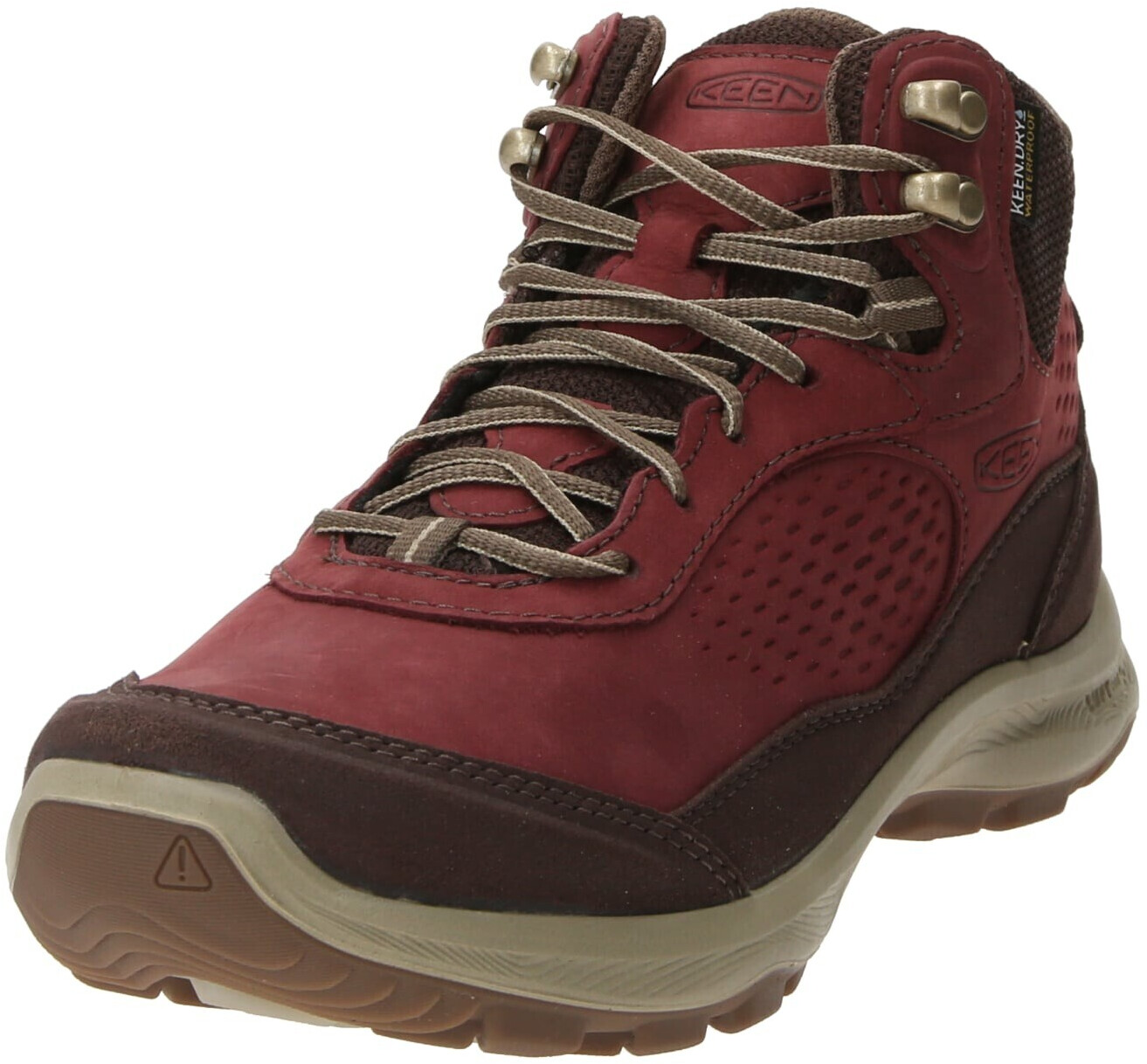 Keen Sports shoe TERRADORA EXPLORER brown rustbrown 13857965