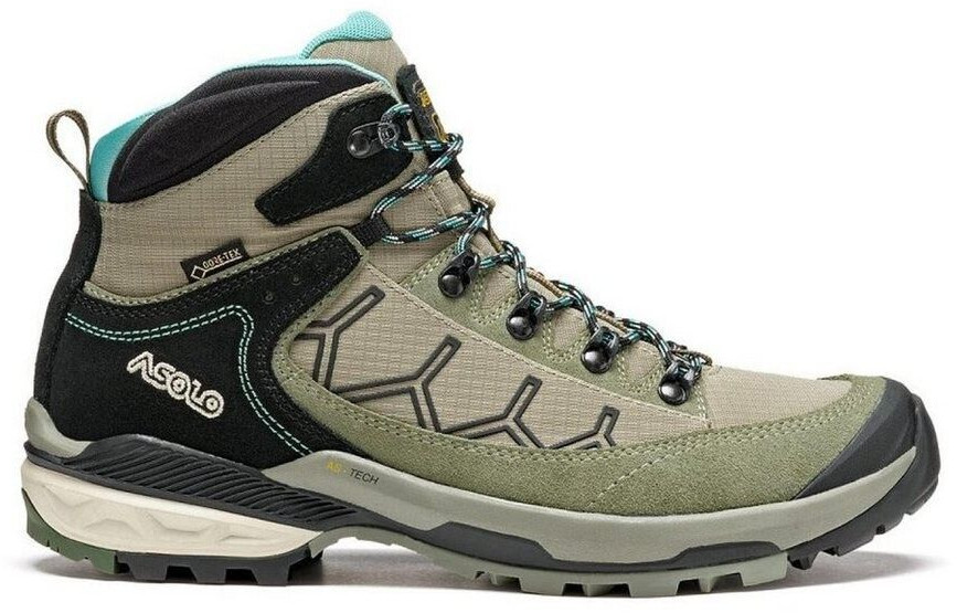 Asolo Falcon Evo GV Women Hiking Shoes green