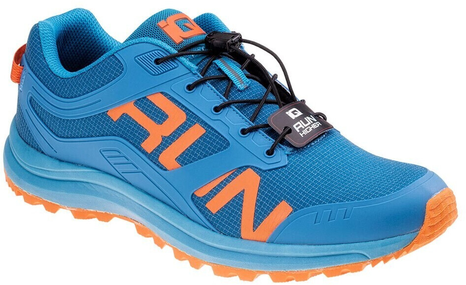 iQ-Company Trewo Trail Running Shoes blue