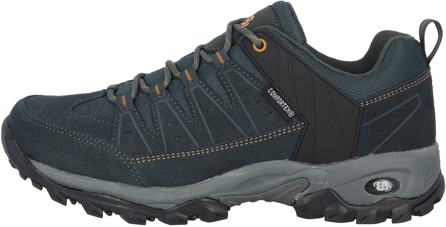Brütting Mount Pinos Low outdoor shoe grey