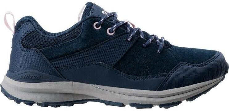 Hi-Tec Manirez hiking shoes blue