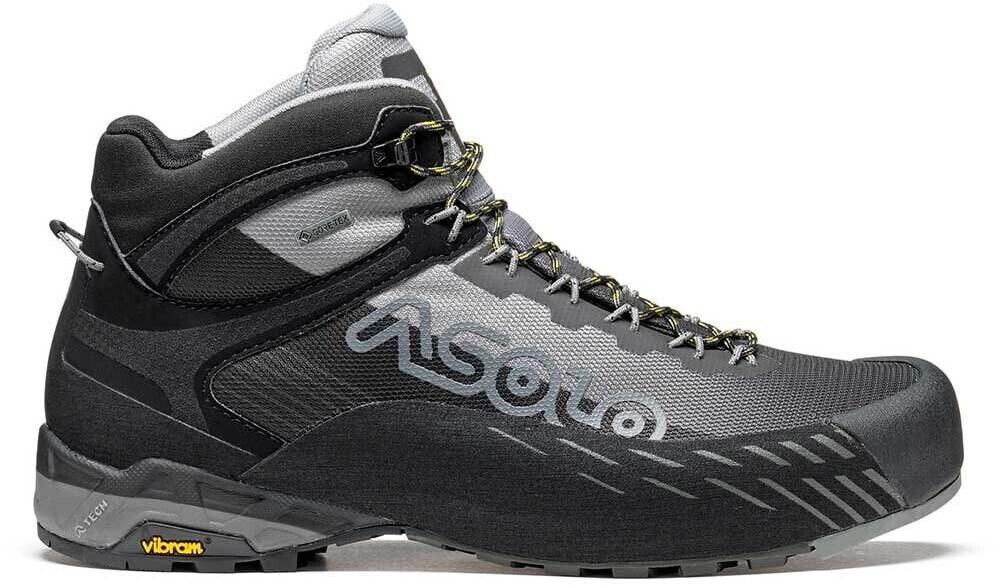 Asolo Eldo Mid Gv Mm (A01066-A385) black