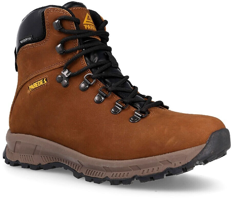 Paredes Albarracin hiking brown
