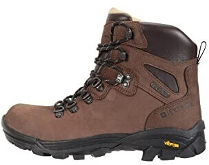 Mountain Warehouse Odyssey waterproof Vibram IsoDry men's shoes brown