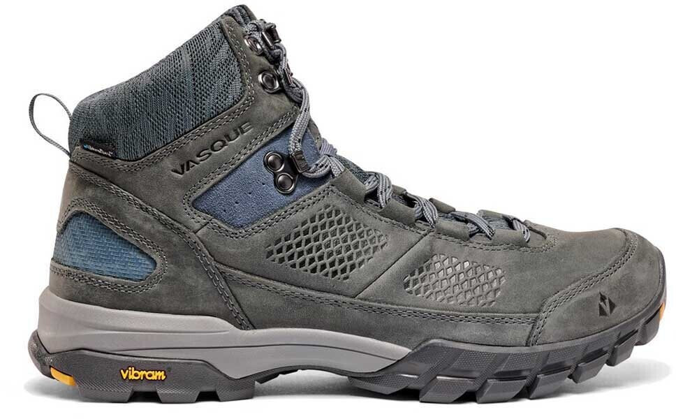 Vasque Talus At Ultradry Hiking blue grey