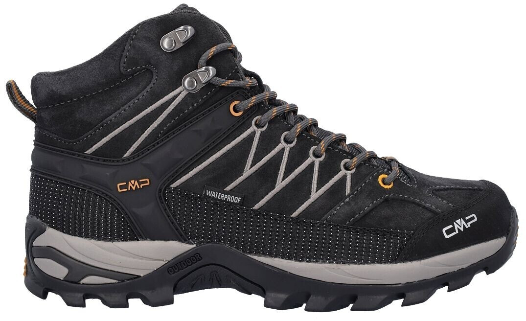 CMP Rigel Mid Wp (3Q12947-U951) black