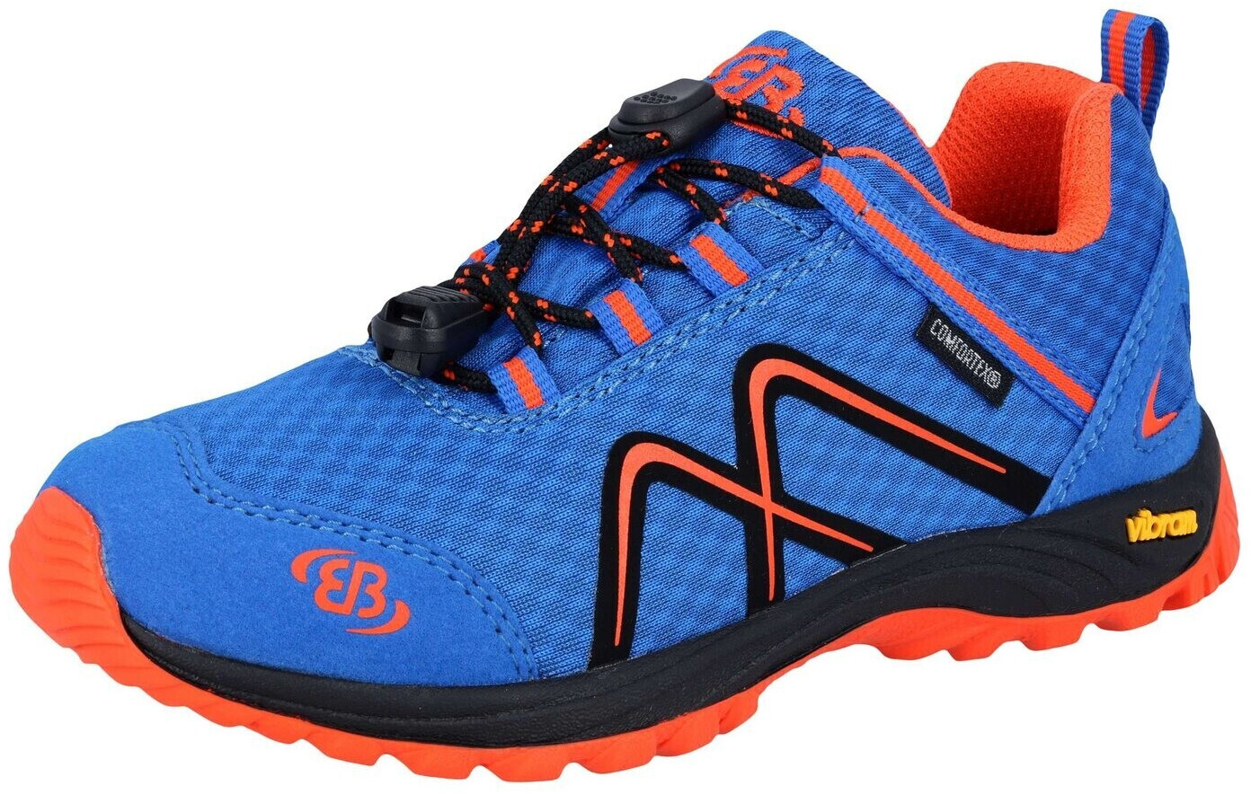 Brütting Multifunctional Shoe Guide blue 421125