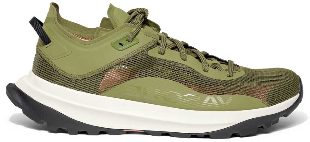 Vasque Here Low Hiking Shoes green