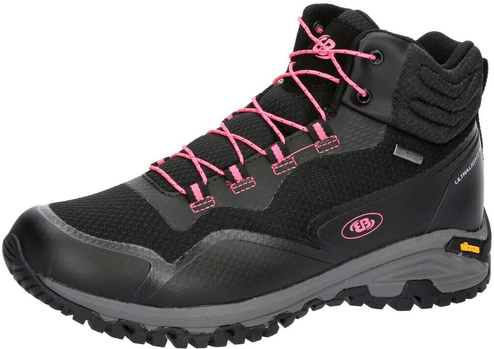 Brütting Mount Clarke outdoor black