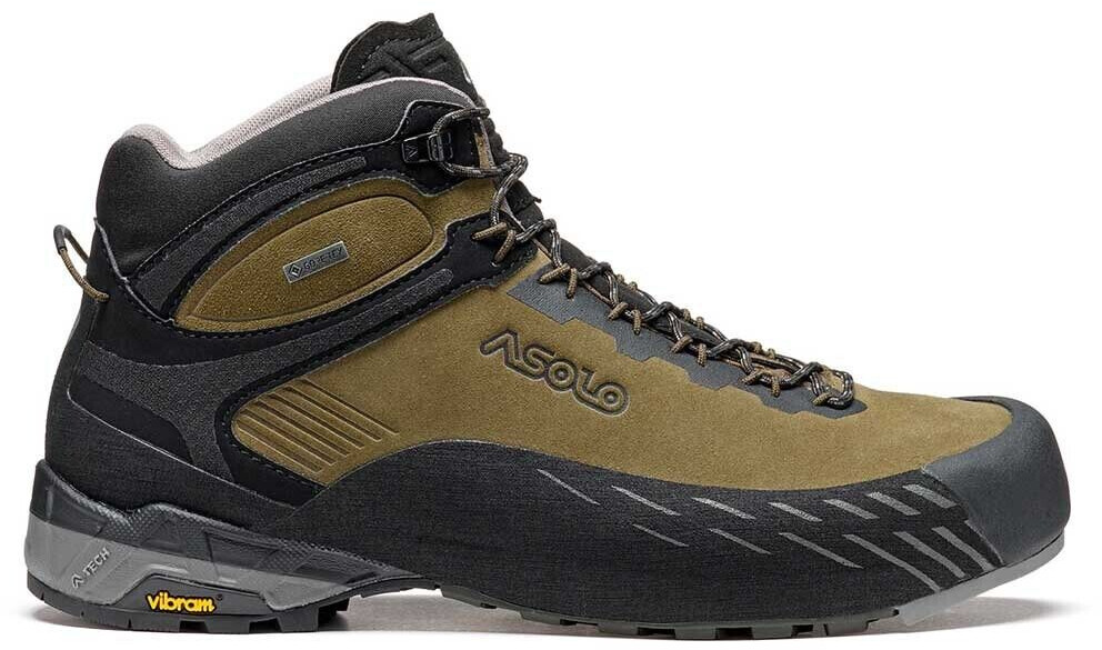Asolo Eldo Mid Lth Gv Mm (A01056-A883) green