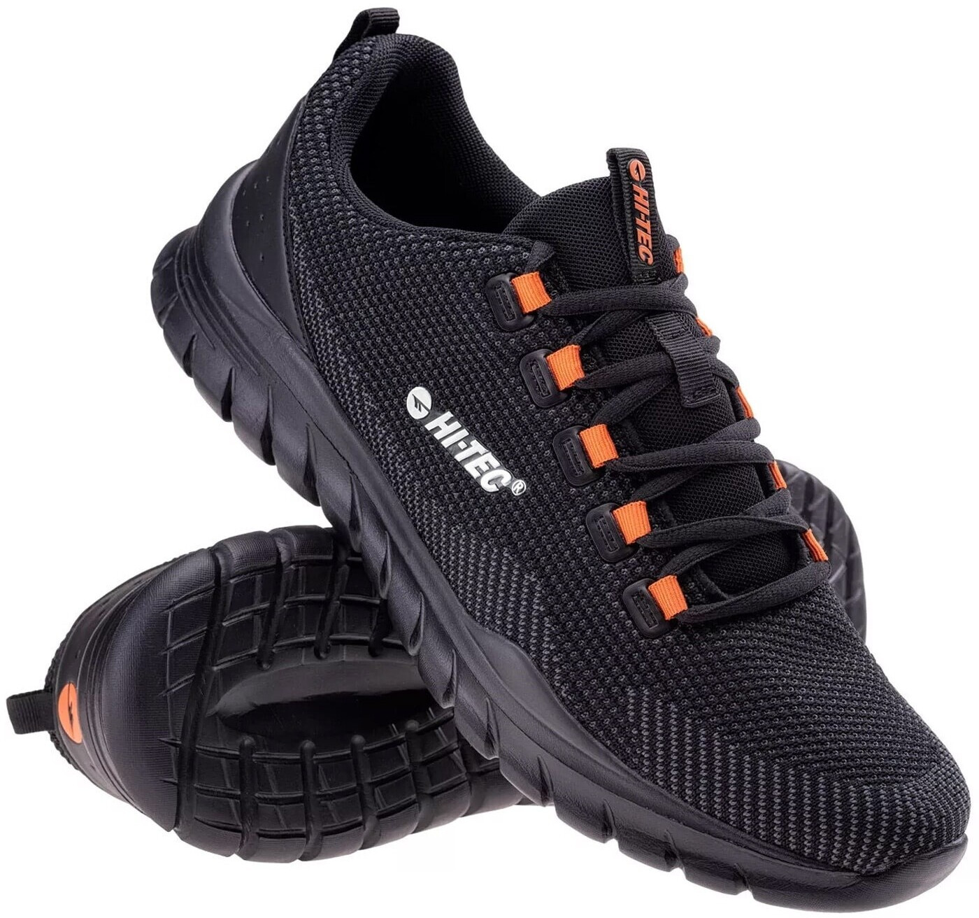 Hi-Tec Haremi hiking shoes black