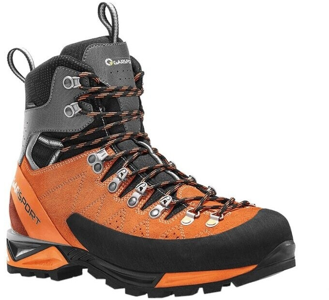 Gar Mountain Tech High wp Hiking Shoes orange