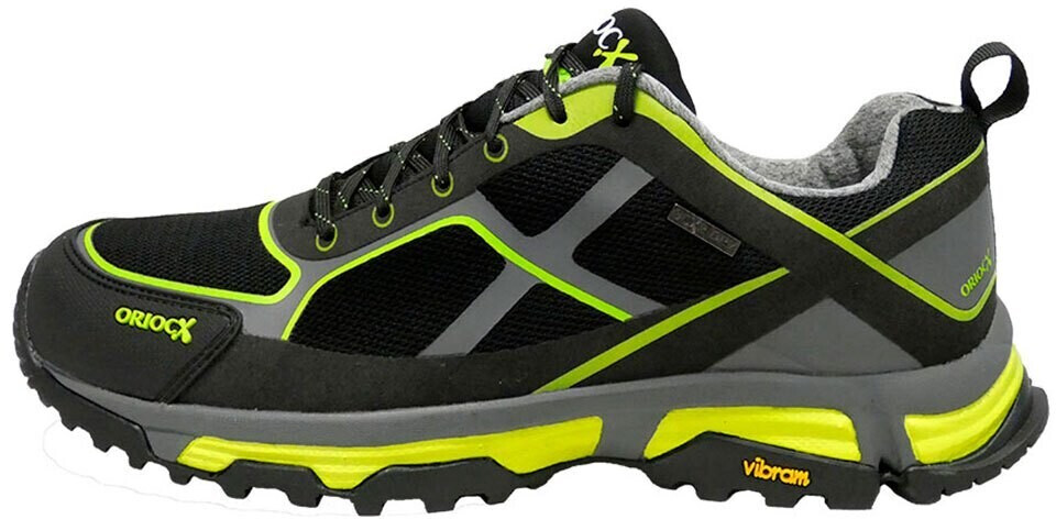 Oriocx Villarejo 2 Pro Shoes black grey