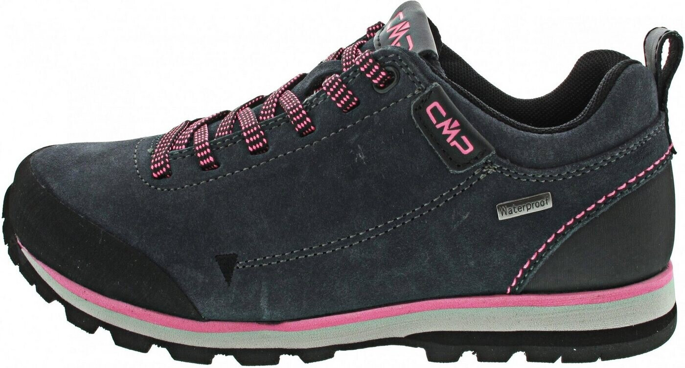 CMP Elettra Low WP Shoes grey