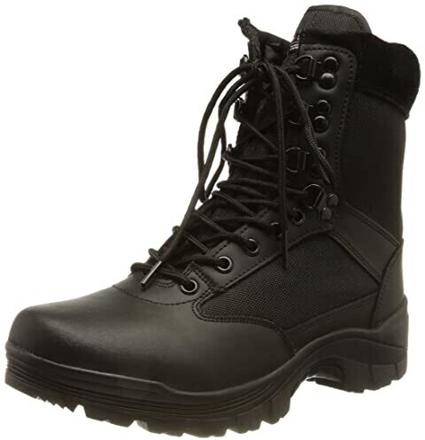 Mil Tec Swat hiking shoe noir