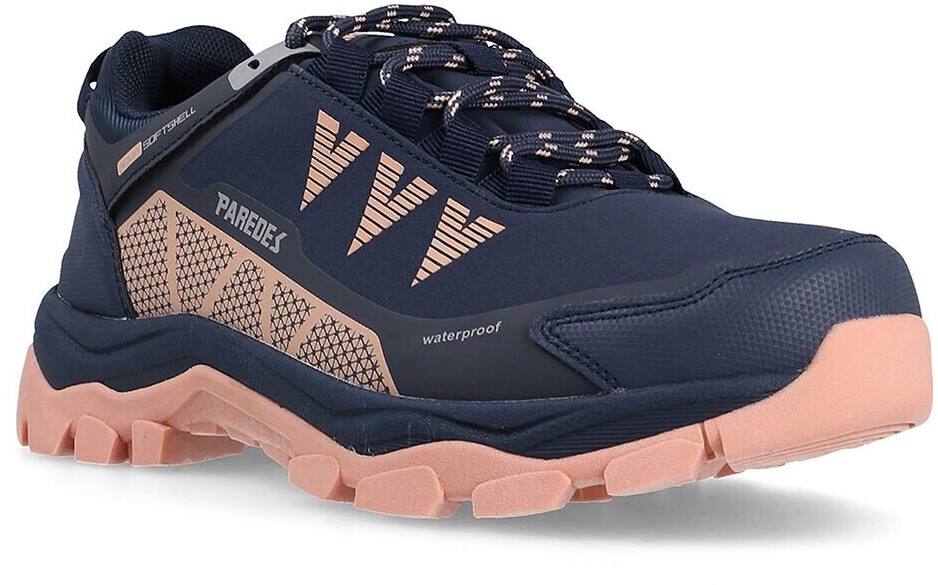 Paredes Odra hiking shoes blue