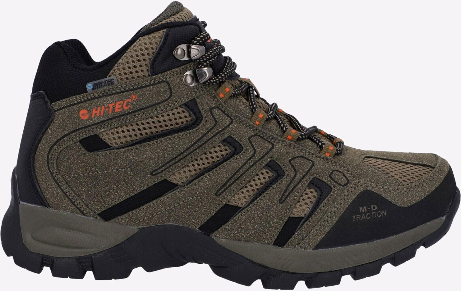 Hi-Tec Hiking Torca FS10357 dark turquoise beige