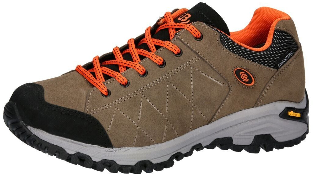 Brütting Mount Barren outdoor shoe brown