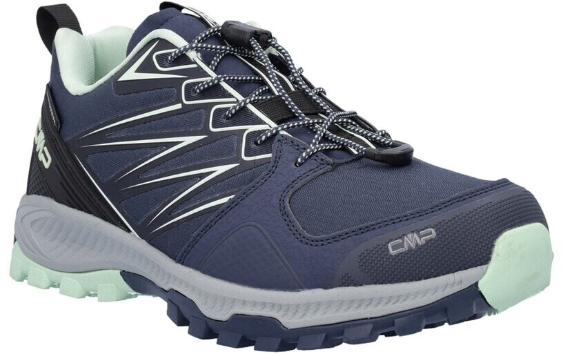 CMP ATIK WMN WP Waterproof Outdoor Shoe navy