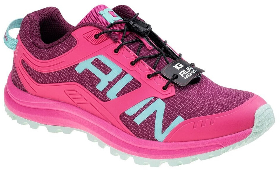 iQ-Company Trewo Trail Running Shoes pink