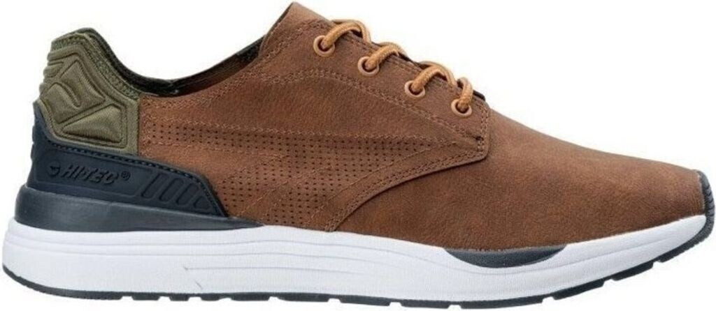Hi-Tec Rozan Trainers brown