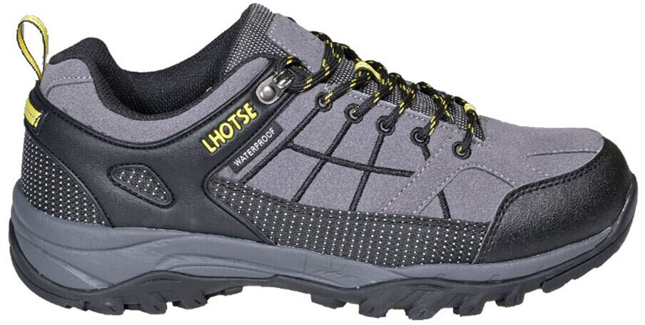 Lhotse Kiang Trainers grey